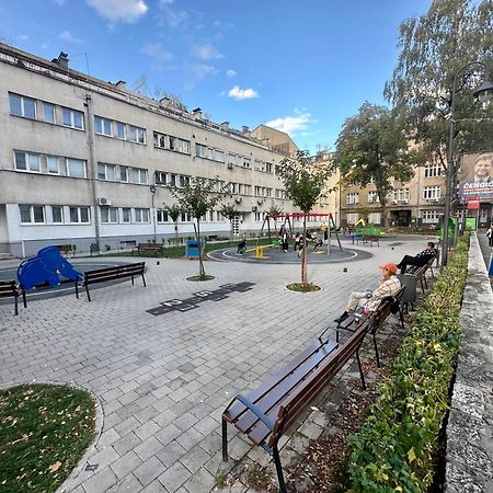 Apartment Easy Go Saraybosna Dış mekan fotoğraf
