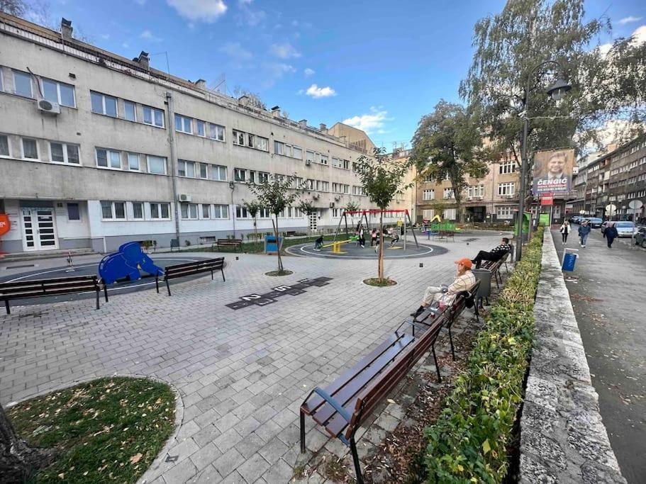 Apartment Easy Go Saraybosna Dış mekan fotoğraf