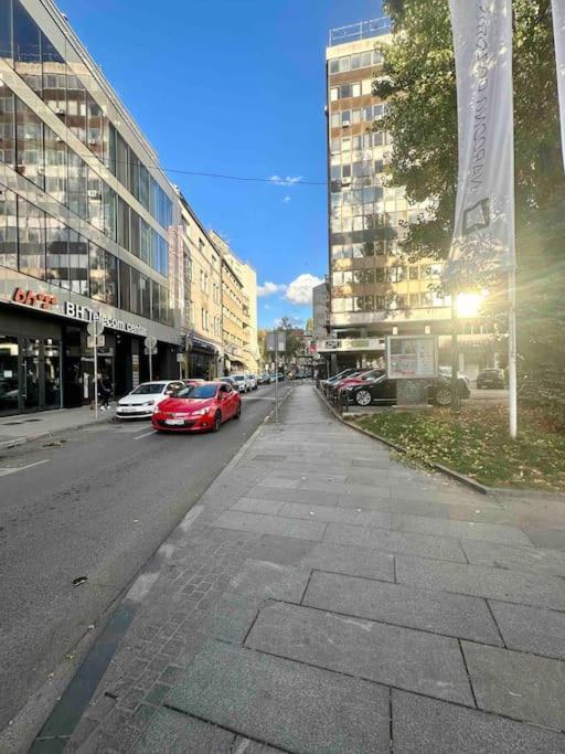 Apartment Easy Go Saraybosna Dış mekan fotoğraf