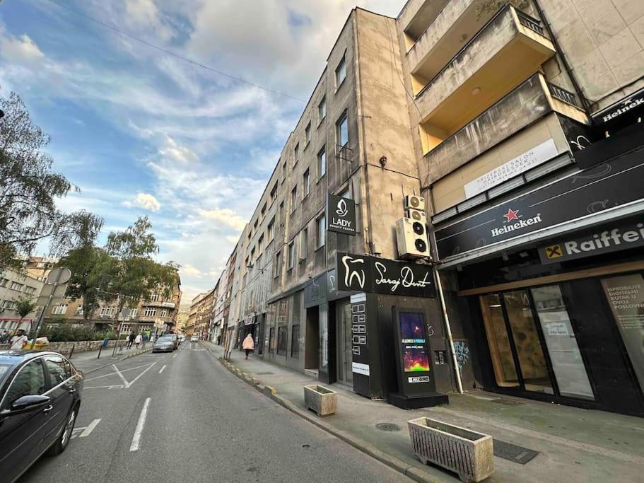 Apartment Easy Go Saraybosna Dış mekan fotoğraf