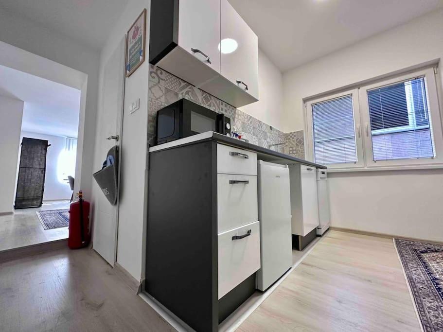 Apartment Easy Go Saraybosna Dış mekan fotoğraf