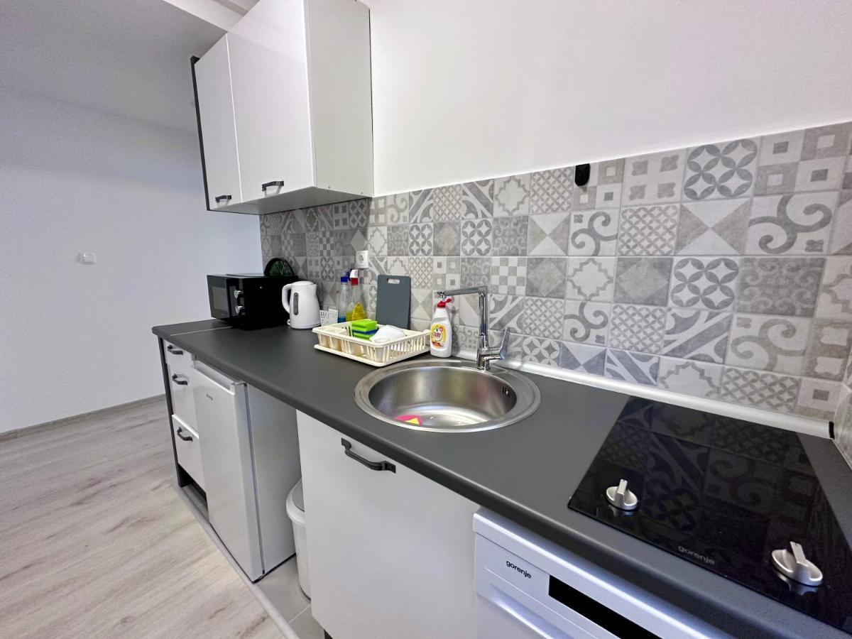 Apartment Easy Go Saraybosna Dış mekan fotoğraf