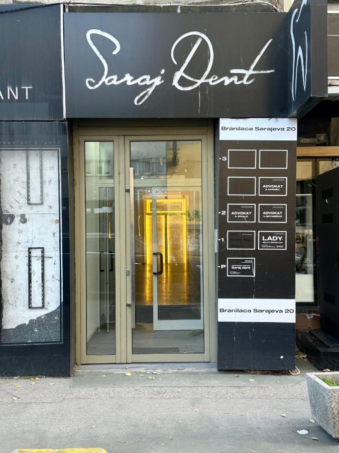 Apartment Easy Go Saraybosna Dış mekan fotoğraf