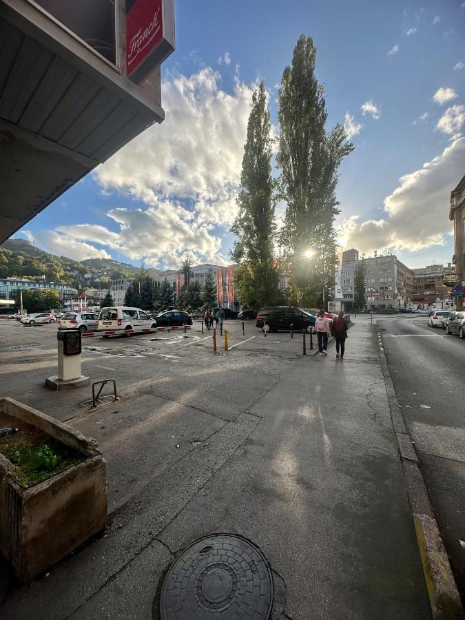 Apartment Easy Go Saraybosna Dış mekan fotoğraf
