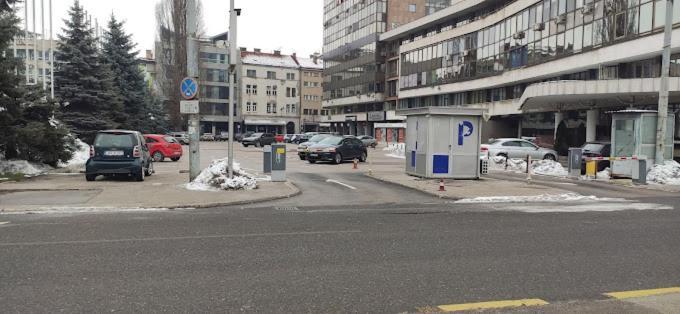 Apartment Easy Go Saraybosna Dış mekan fotoğraf