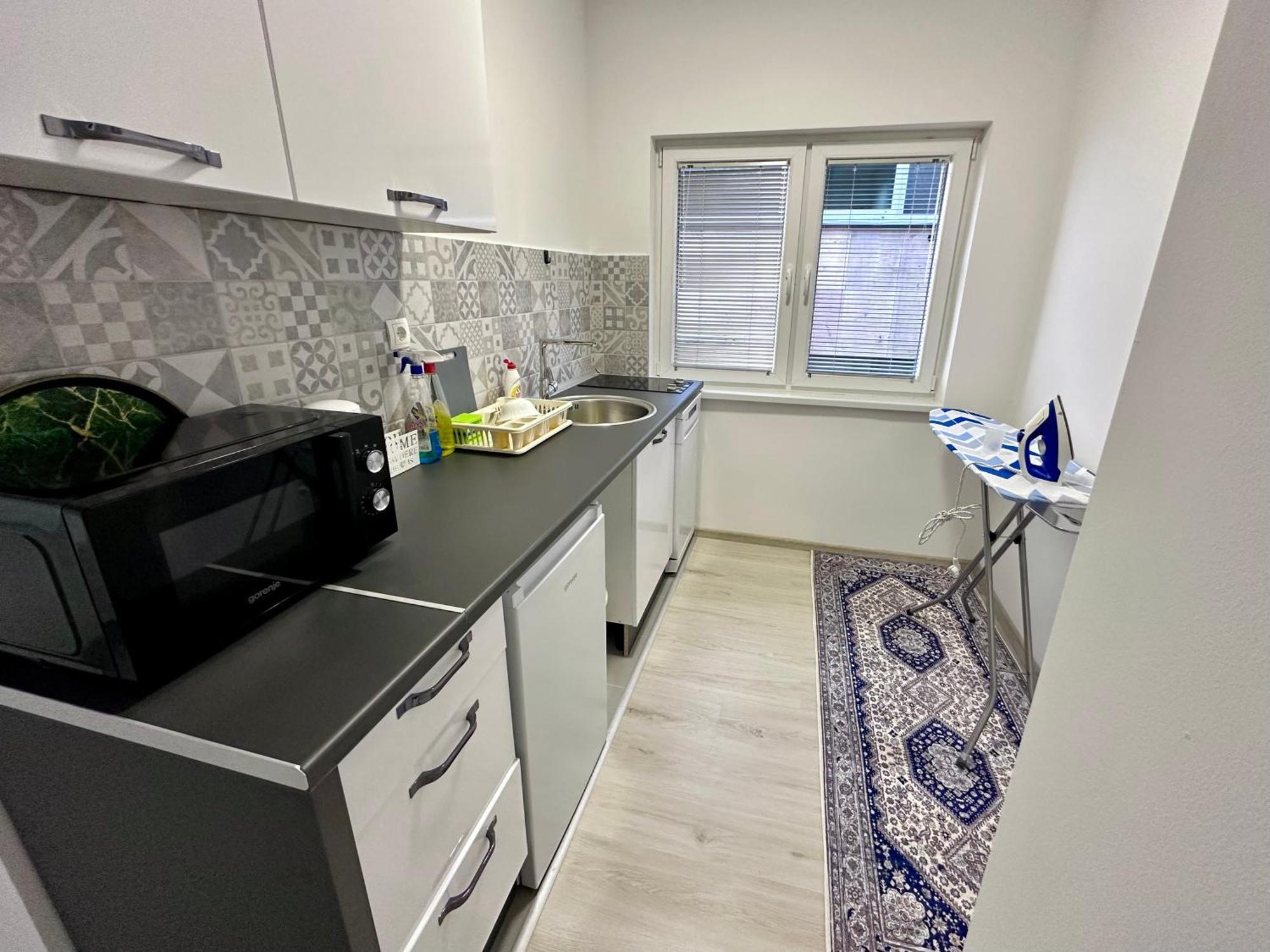 Apartment Easy Go Saraybosna Dış mekan fotoğraf