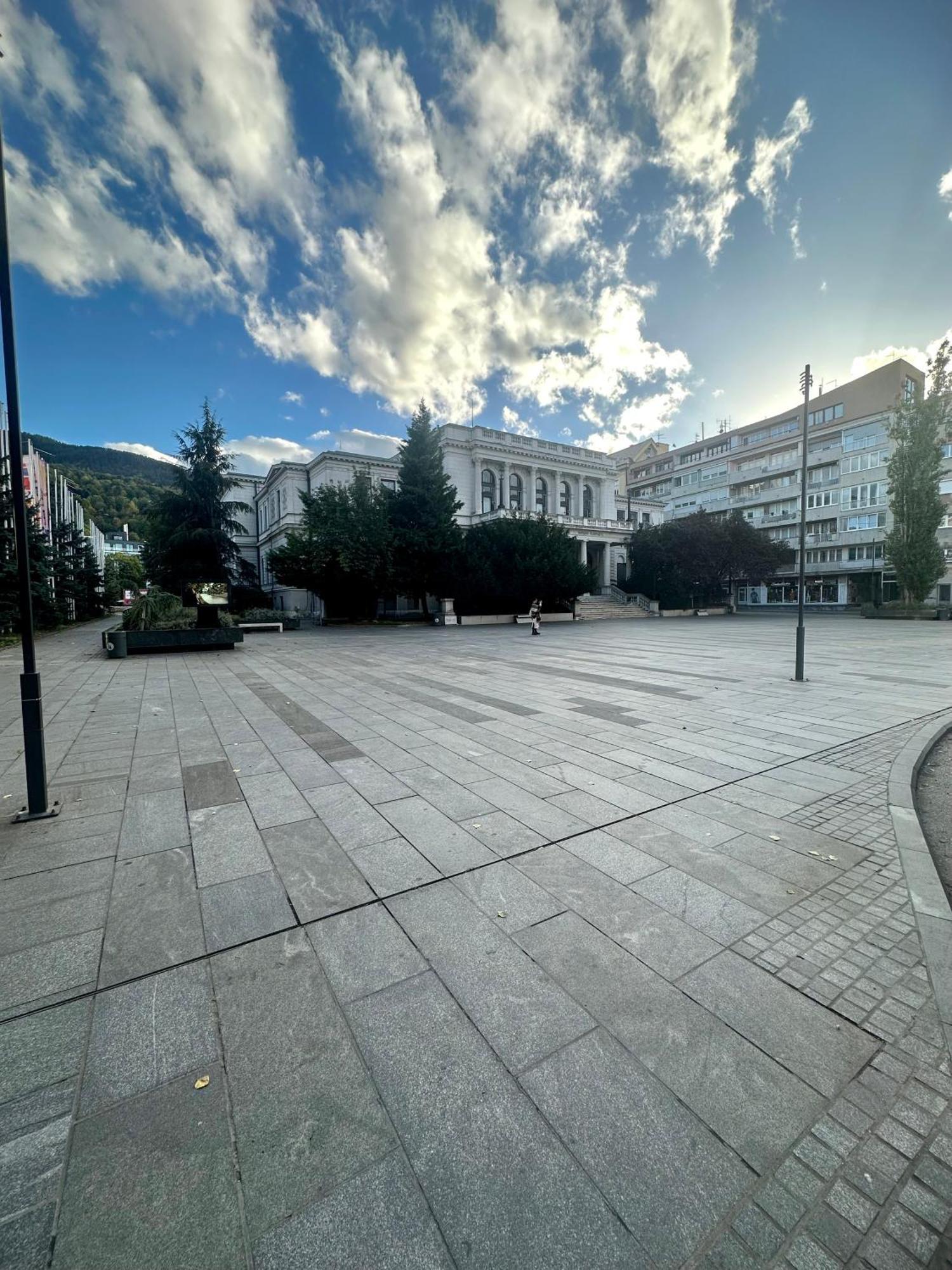Apartment Easy Go Saraybosna Dış mekan fotoğraf