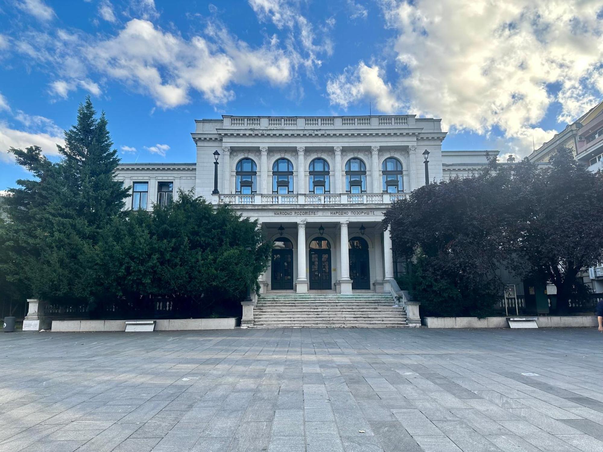 Apartment Easy Go Saraybosna Dış mekan fotoğraf