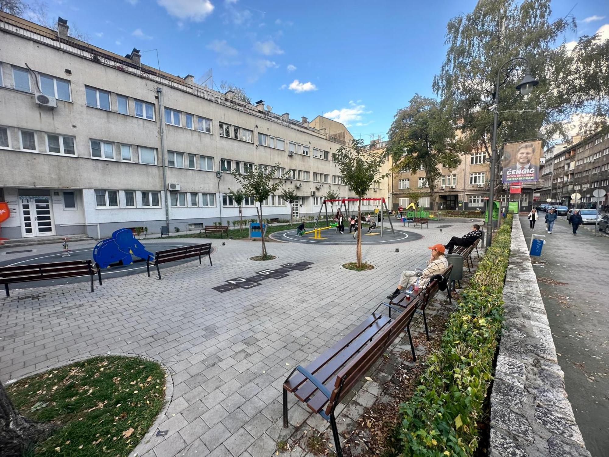 Apartment Easy Go Saraybosna Dış mekan fotoğraf